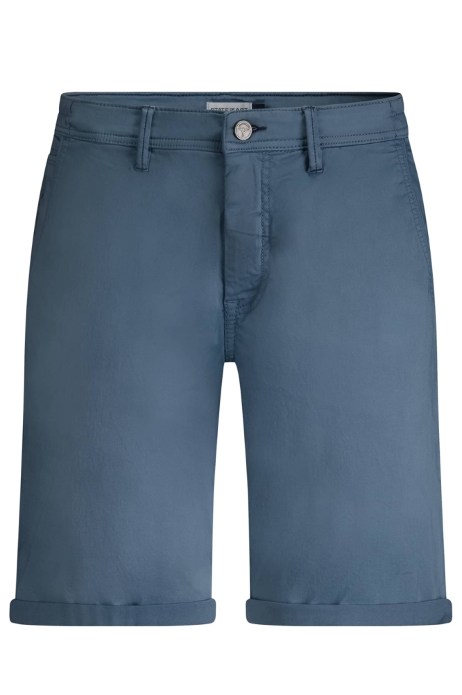 CHINO SHORT VAN KATOEN STRETCH 67115650 5600